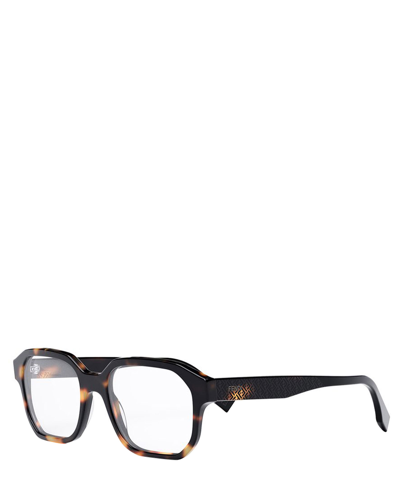 Shop Fendi Eyeglasses Fe50050i In Crl