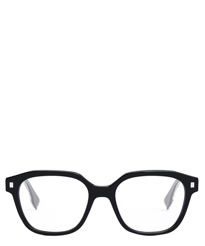 Shop Fendi Eyeglasses Fe50048i In Crl