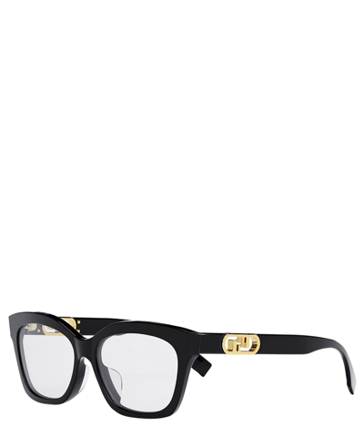 Shop Fendi Eyeglasses Fe50039i In Crl