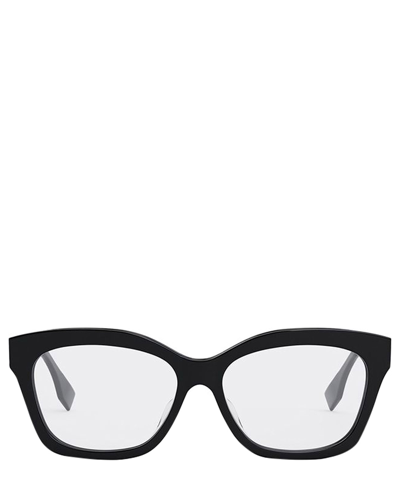 Shop Fendi Eyeglasses Fe50039i In Crl