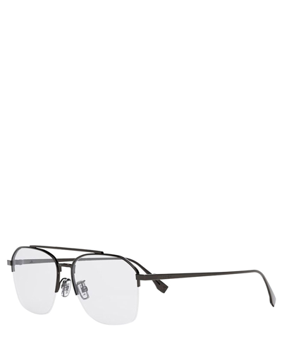 Shop Fendi Eyeglasses Fe50033u In Crl