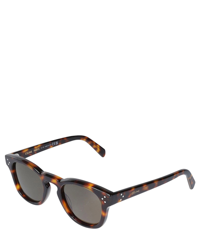 Shop Celine Sunglasses Cl40233i In Crl