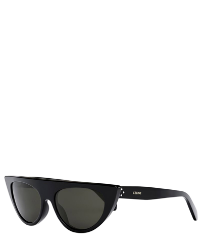 Shop Celine Sunglasses Cl40228i In Crl