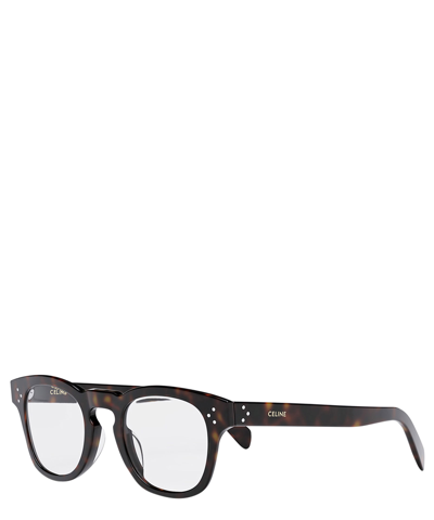 Shop Celine Eyeglasses Cl50118i In Crl