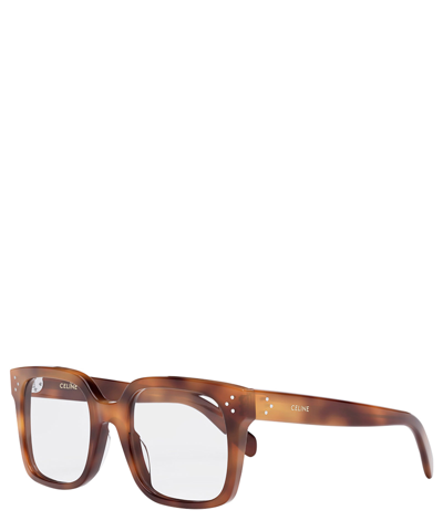 Shop Celine Eyeglasses Cl50114i In Crl