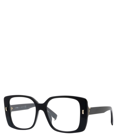 Shop Fendi Eyeglasses Fe50019i In Crl