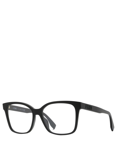 Shop Fendi Eyeglasses Fe50016i In Crl