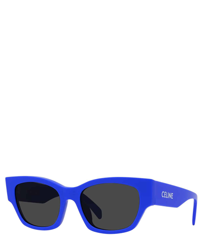 Shop Celine Sunglasses Cl40197u In Crl