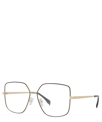 Shop Fendi Eyeglasses Fe50009u In Crl