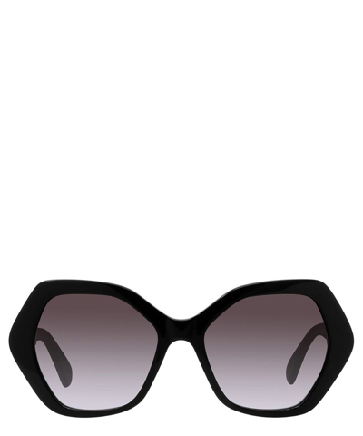 Shop Celine Sunglasses Cl40166i In Crl