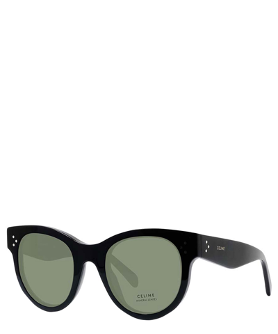 Shop Celine Sunglasses Cl4003in In Crl