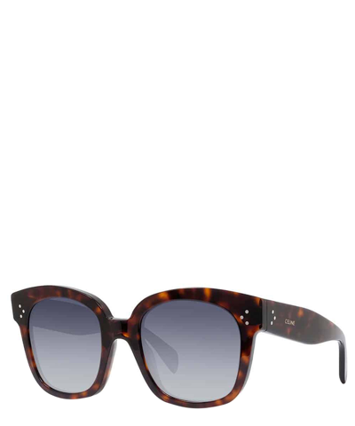 Shop Celine Sunglasses Cl4002un In Crl
