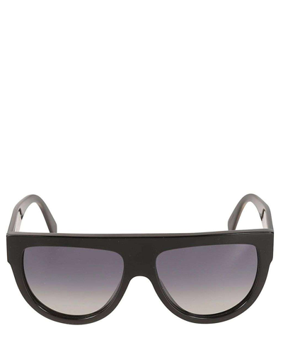 Shop Celine Sunglasses Cl4001in In Crl