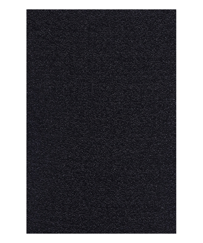 Oseree 'lumière Maillot' Blue Swimsuit With Open Back In Black