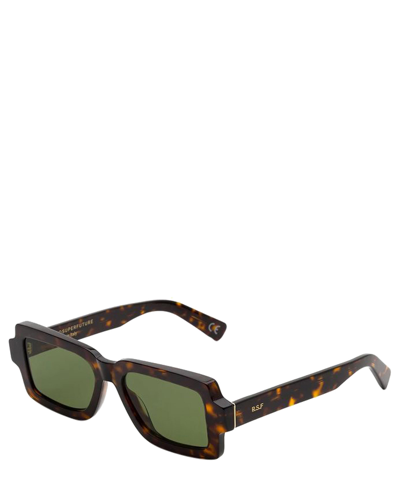 Shop Retrosuperfuture Sunglasses Pilastro 3627 In Crl