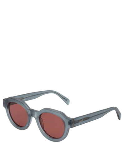 Shop Retrosuperfuture Sunglasses Vostro Stoned In Crl