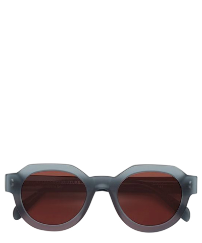 Shop Retrosuperfuture Sunglasses Vostro Stoned In Crl