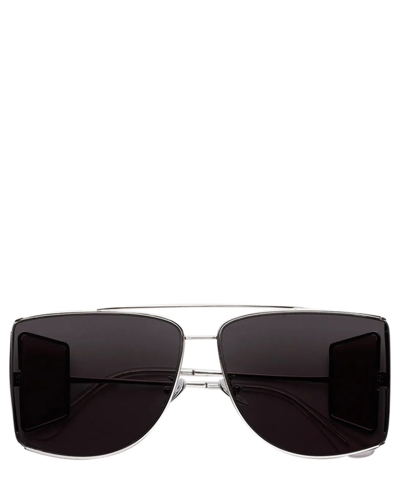 Shop Retrosuperfuture Sunglasses Autore Black In Crl