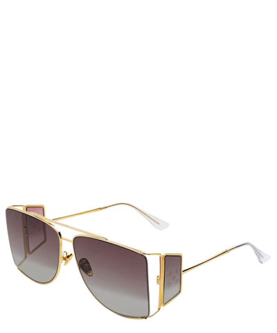 Retrosuperfuture Sunglasses Autore 2tone Red In Crl
