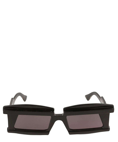 Shop Kuboraum Sunglasses X21 In Crl