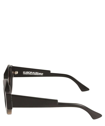 Shop Kuboraum Sunglasses X22 In Crl