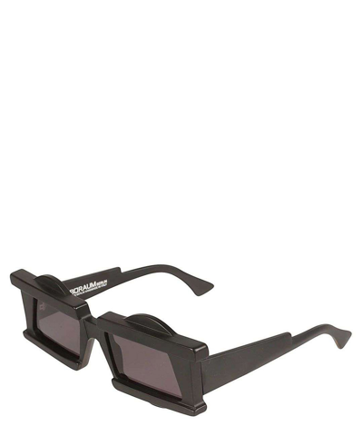 Shop Kuboraum Sunglasses X20 In Crl