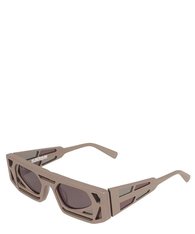 Shop Kuboraum Sunglasses T9 In Crl