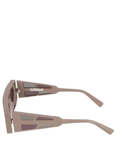 Shop Kuboraum Sunglasses T9 In Crl