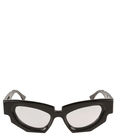 Shop Kuboraum Eyeglasses F5 In Crl