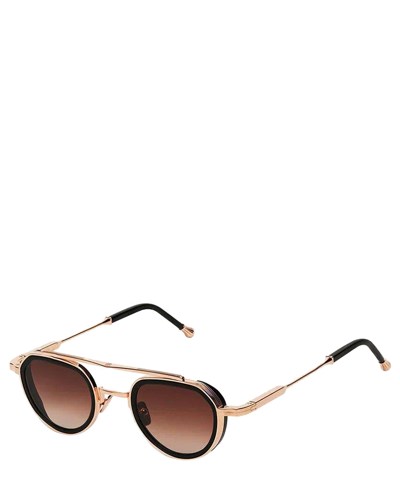 Shop John Dalia Sunglasses Julia In Crl