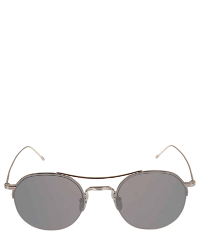 Shop Dita Eyewear Sunglasses Tb-903 In Crl
