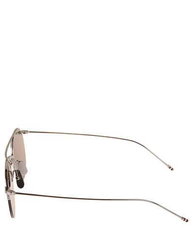 Shop Dita Eyewear Sunglasses Tb-903 In Crl