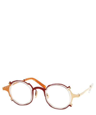 Shop Masahiro Maruyama Eyeglasses Mm-0083 In Crl