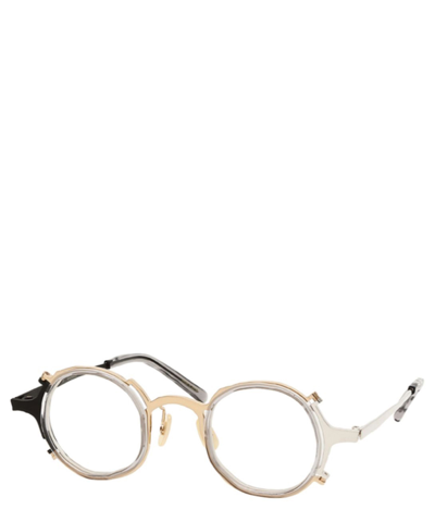 Shop Masahiro Maruyama Eyeglasses Mm-0083 In Crl