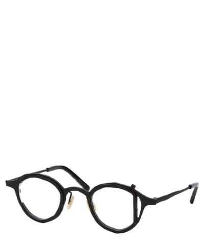 Shop Masahiro Maruyama Eyeglasses Mm-0075 N.2 In Crl