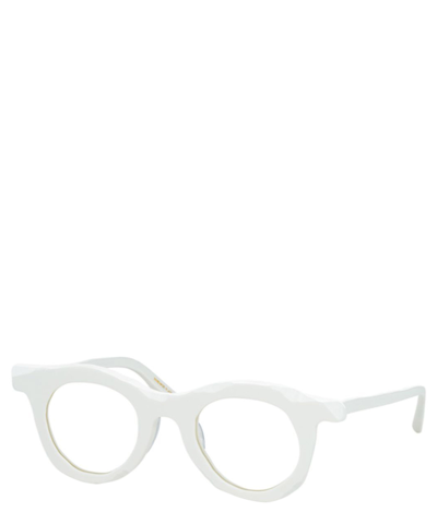 Shop Masahiro Maruyama Eyeglasses Mm-0069 N.2 In Crl
