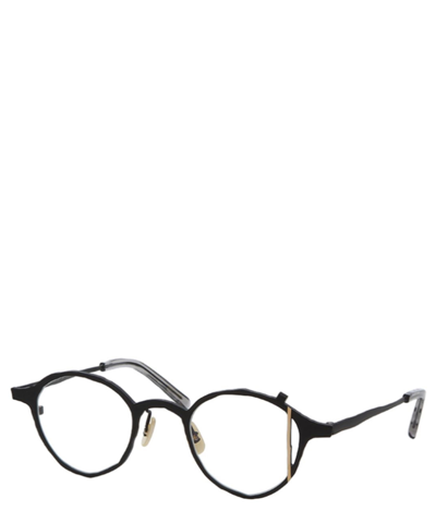 Shop Masahiro Maruyama Eyeglasses Mm-0074 N.1 In Crl