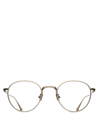 Shop Matsuda Eyeglasses M3085 In Crl