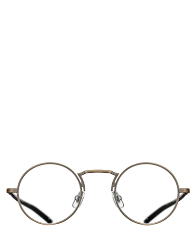 Shop Matsuda Eyeglasses M3119 In Crl