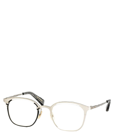 Shop Masahiro Maruyama Eyeglasses Mm-0056 In Crl