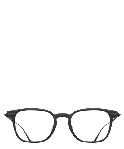 Shop Matsuda Eyeglasses M2052 Mbk-mbk In Crl