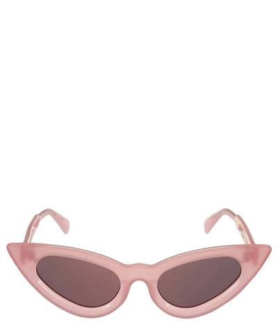 Shop Kuboraum Sunglasses Maske Y3 Pkl In Crl