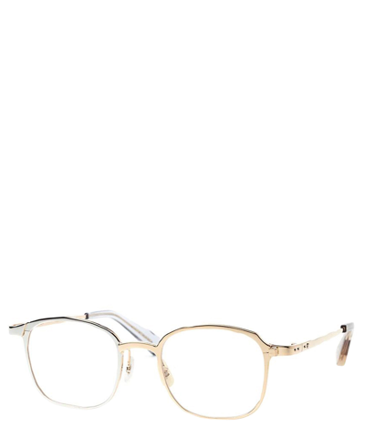 Shop Masahiro Maruyama Eyeglasses Mm-0014 In Crl