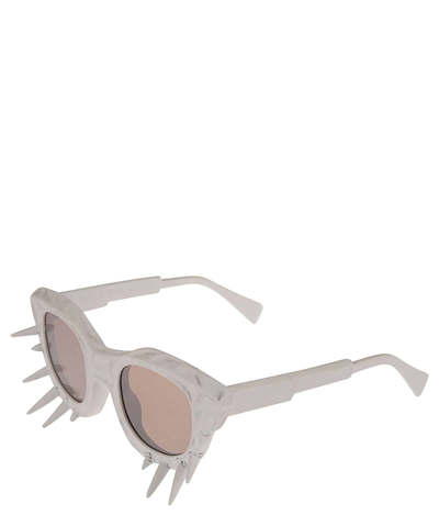 Shop Kuboraum Sunglasses Maske U10 In Crl