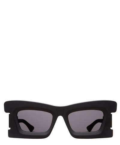 Shop Kuboraum Sunglasses Maske R2 Bm In Crl
