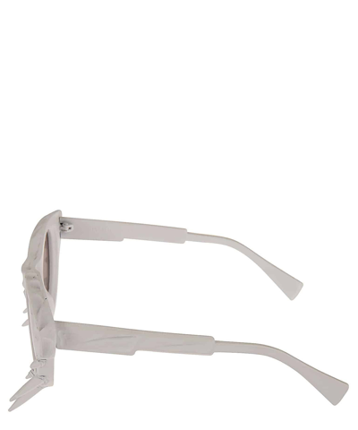 Shop Kuboraum Sunglasses Maske U10 In Crl