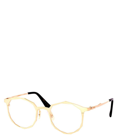 Shop Masahiro Maruyama Eyeglasses Mm-0018 In Crl
