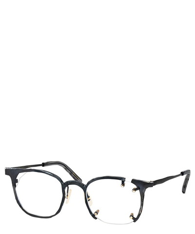 Shop Masahiro Maruyama Eyeglasses Mm-0061 In Crl