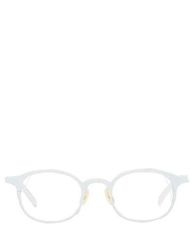 Shop Masahiro Maruyama Eyeglasses Mm-0065 In Crl