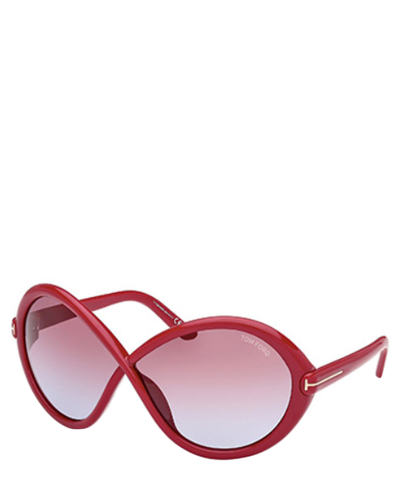 Shop Tom Ford Sunglasses Ft1070 In Crl